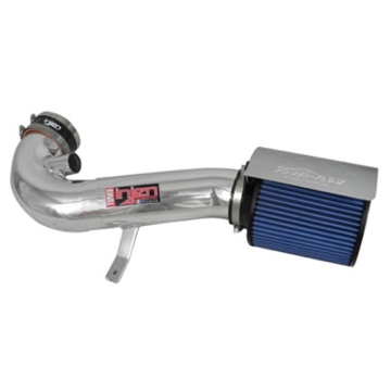 Picture of Injen 11 Ford Mustang GT V8 5.0L Power-Flow Wrinkle Blk Short Ram Air Intake w/ MR Tech/Heat Shield