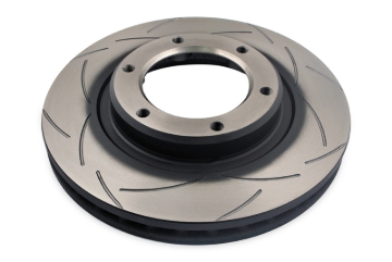 Picture of DBA Street Slotted Rotors Brake Rotors - DBA784S