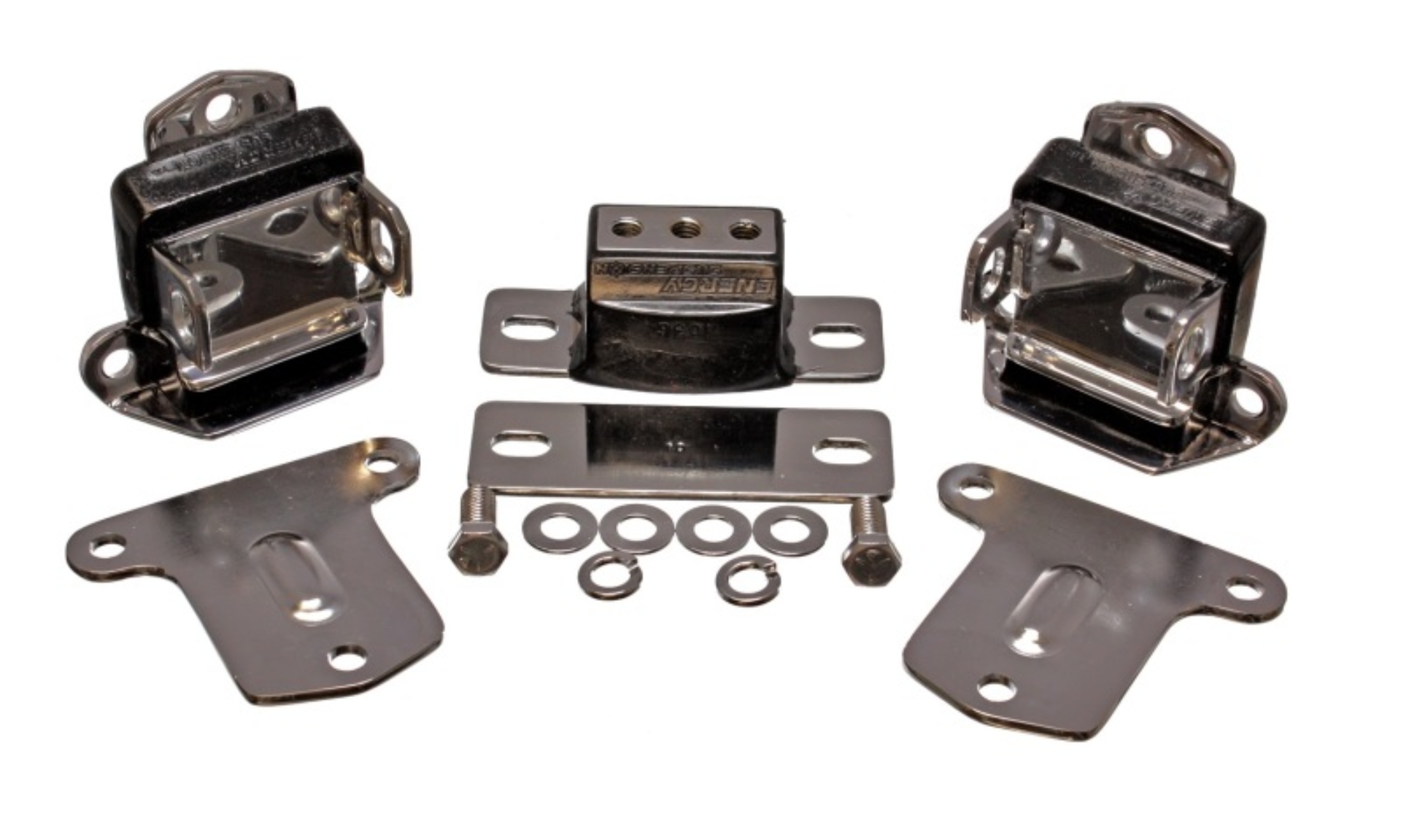Picture of Energy Suspension ES Eng/Trans Combo Kit-Black Bushing Kits - 3.1133G