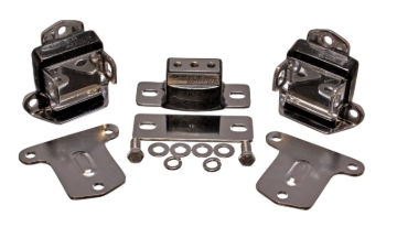 Picture of Energy Suspension ES Eng/Trans Combo Kit-Black Bushing Kits - 3.1133G