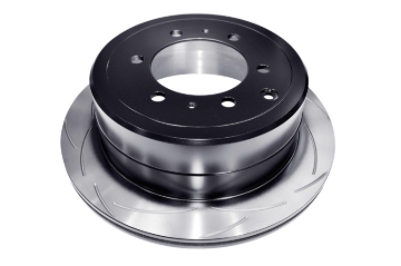 Picture of DBA Street Slotted Rotors Brake Rotors - DBA786S