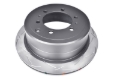 Picture of DBA 4000 Series Slotted Rotors Brake Rotors - DBA4786S