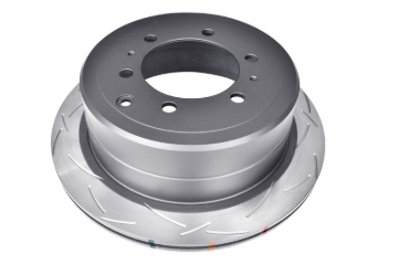 Picture of DBA 4000 Series Slotted Rotors Brake Rotors - DBA4786S