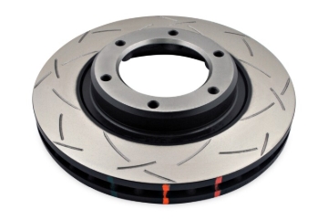 Picture of DBA 4000 Series Slotted Rotors Brake Rotors - DBA4784S