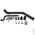 Picture of Cobb Mitsubishi Evo X Stealth Black IC Upper Hard Pipe Kit
