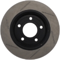 Picture of Sport Slotted Brake Rotor; Rear Right