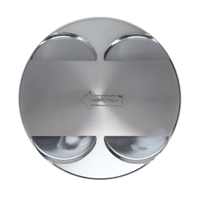 Picture of Manley Ford 5.0L Mod Coyote V8 Piston Set - 3.635 in. Bore 1.165 in. CH, 3.75 CC