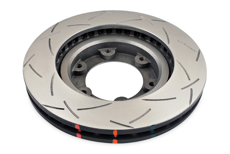Picture of DBA 4000 Series Slotted Rotors Brake Rotors - DBA4784S