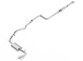 Picture of Borla 12-16 Ford Focus SE Hatchback w/o Sport Package 2.0L 4cyl SS Catback Exhaust