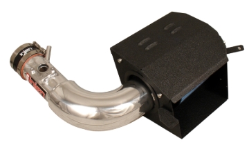 Picture of Injen 2013+ Subaru BRZ 2.0L Polished Short Ram Intake w/ MR Tech/Air Fusion