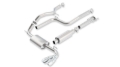 Picture of Borla 12-16 Ford Focus SE Hatchback w/o Sport Package 2.0L 4cyl SS Catback Exhaust