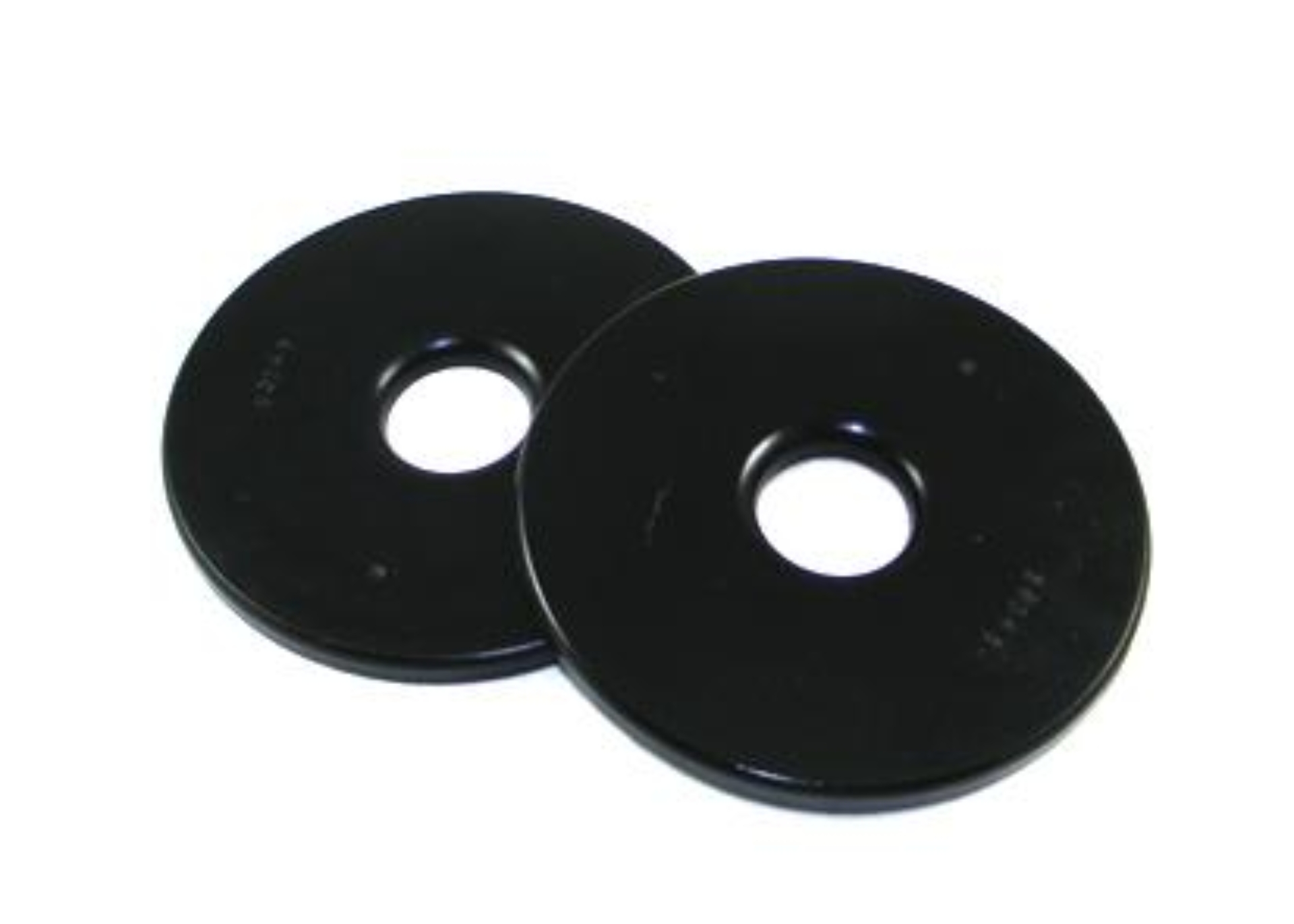 Picture of Whiteline Plus 4/91-5/01 BMW 3 Series Rear Spring Pad Bushing - 12mm Height Increase