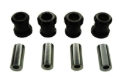 Picture of Whiteline 05+ Mazda Miata/MX5 / 7/03+ Mazda RX8 Front Camber Correction C/A Upper Inner Bushing