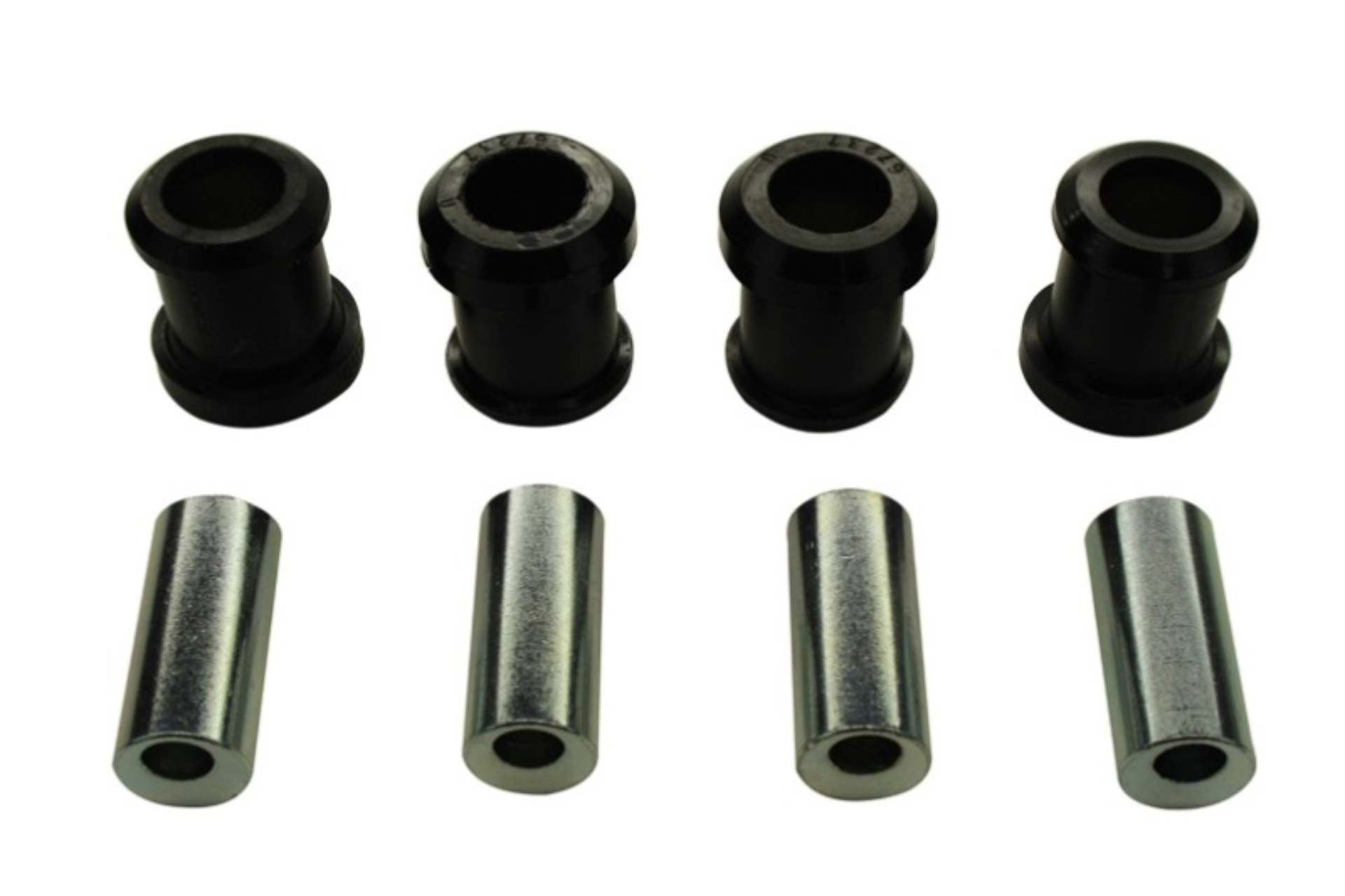 Picture of Whiteline 05+ Mazda Miata/MX5 / 7/03+ Mazda RX8 Front Camber Correction C/A Upper Inner Bushing