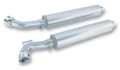 Picture of Borla 03-08 Viper SRT-10 8.3L SS Catback Exhaust