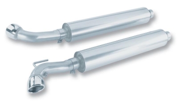 Picture of Borla 03-08 Viper SRT-10 8.3L SS Catback Exhaust