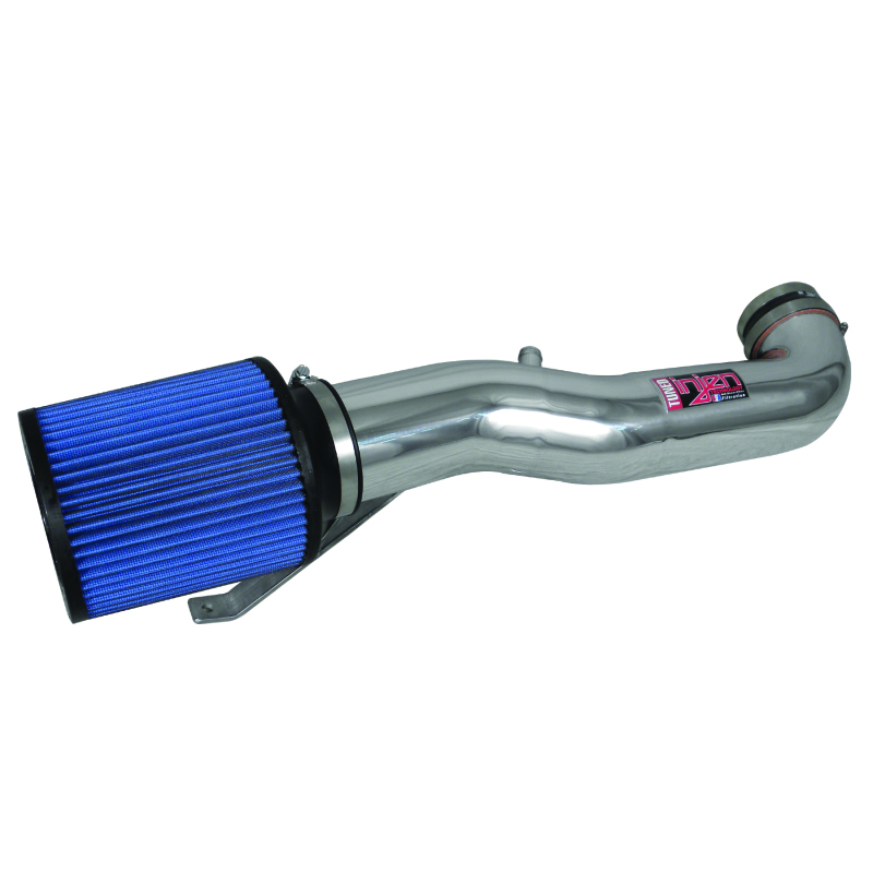 Picture of Injen 12-18 Jeep Wrangler JK 3.6L V6 Polished Short Ram Intake w/ Open Filter