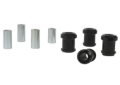 Picture of Whiteline 05+ Mazda Miata/MX5 / 7/03+ Mazda RX8 Front Camber Correction C/A Upper Inner Bushing