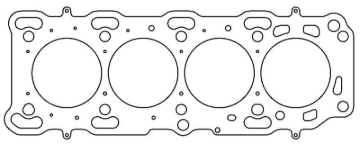 Picture of Cometic 99-01 Chevy 2.4L LD9 3.595in Bore .030 inch MLS Head Gasket w/o EGR