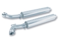Picture of Borla 03-08 Viper SRT-10 8.3L SS Catback Exhaust