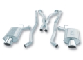 Picture of Borla 04-06 Cadillac CTS V 6.0L 8cyl SS Catback Exhaust