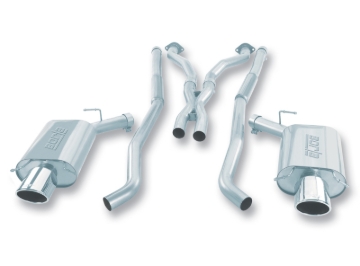 Picture of Borla 04-06 Cadillac CTS V 6.0L 8cyl SS Catback Exhaust