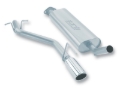 Picture of Borla 05-10 Grand Cherokee 5.7L V8 SS Catback Exhaust