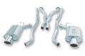 Picture of Borla 04-06 Cadillac CTS V 6.0L 8cyl SS Catback Exhaust