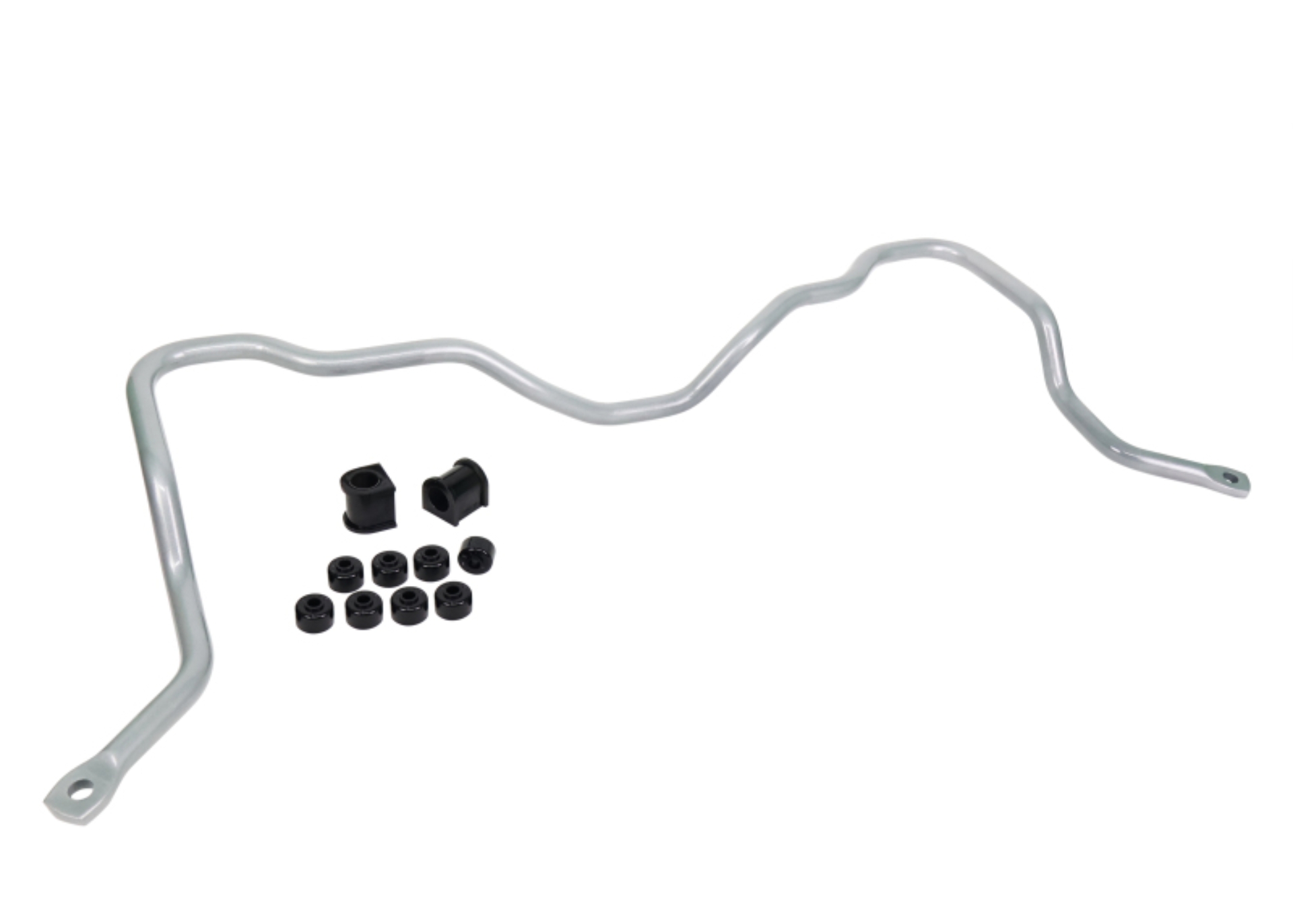 Picture of Whiteline 4/85-5/89 Toyota Corolla AE80,82 Front 22mm Heavy Duty Non-Adjustable Swaybar