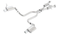 Picture of Borla 11-16 Jeep Grand Cherokee Limited/Laredo 5.7L 8cyl 4WD/RWD SS Catback Exhaust