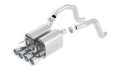 Picture of Borla 05-08 Corvette Coupe/Conv 6.0L/6.2L 8cyl 6spd RWD Touring SS Exhaust (rear section only)
