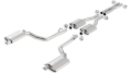 Picture of Borla 11-14 Dodge Charger R/T / 11-14 Chrysler 300 C 5.7L V8 AT/MT S-Type SS Catback Exhaust