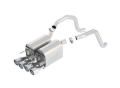 Picture of Borla 05-08 Corvette Coupe/Conv 6.0L/6.2L 8cyl 6spd RWD Touring SS Exhaust (rear section only)