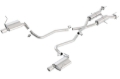 Picture of Borla 11-16 Jeep Grand Cherokee Limited/Laredo 5.7L 8cyl 4WD/RWD SS Catback Exhaust