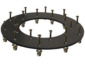 Picture of Fidanza FID Friction Kits Clutch Discs - 221221
