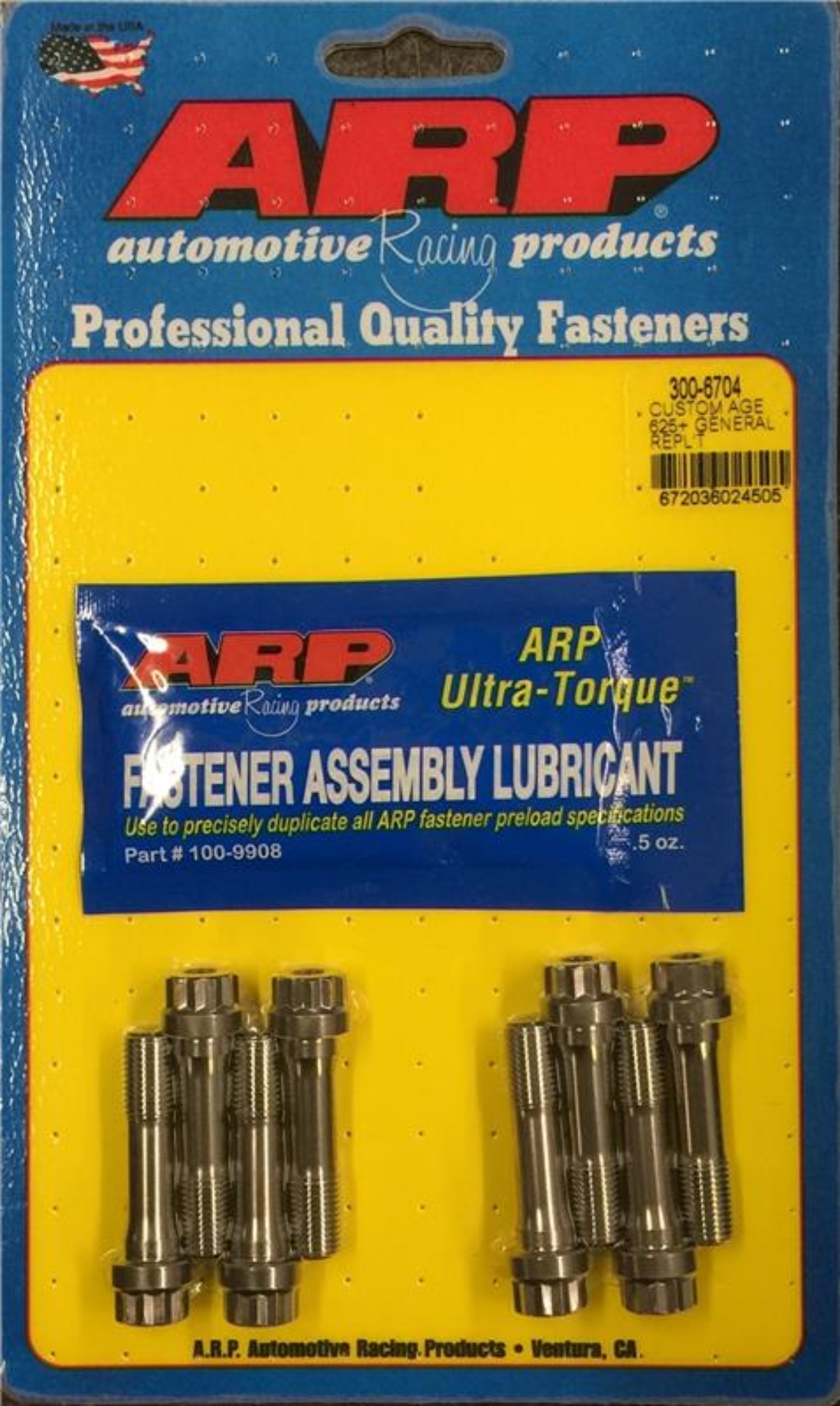 Picture of ARP Custom Age625+ General Replacement