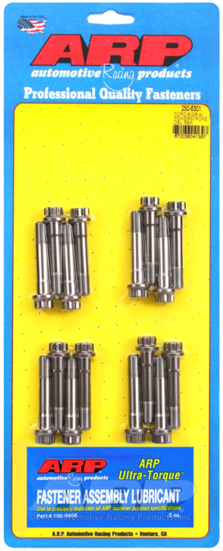 Picture of ARP Ford 6.0/6.4L Powerstroke Diesel Rod Bolt Kit