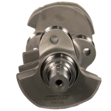Picture of Manley Chevrolet Big Block Forged Crankshaft - 4.250 in. Stroke