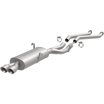 Picture of Touring Series Stainless Cat-Back System 16535