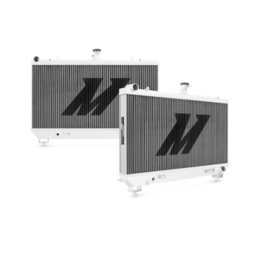 Picture of Mishimoto 10-11 Chevrolet Camaro SS V8 Aluminum Radiator