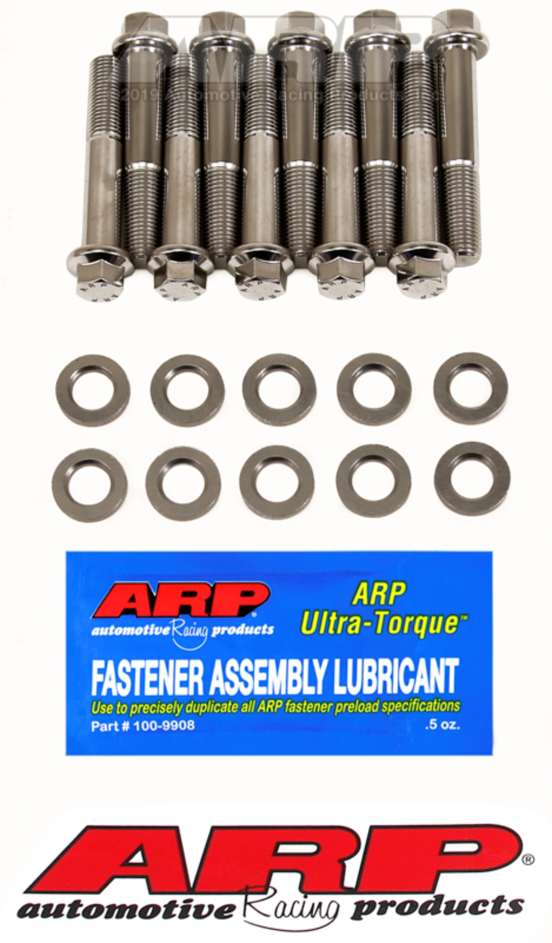 Picture of ARP 48-84 Harley-Davidson (all Pan Heads and Shovel Heads) Head Bolt Kit