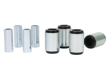 Picture of Whiteline Plus Nissan 180SX/200SX/240SX/300ZX Rear Lower Inner Control Arm Bushing Kit