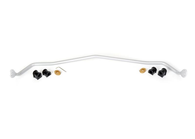 Picture of Whiteline 7/03+ Mazda RX8 FE Rear 18mm Heavy Duty Adjustable Swaybar