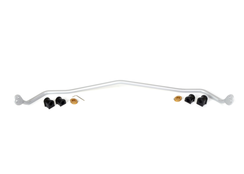 Picture of Whiteline 7/03+ Mazda RX8 FE Rear 18mm Heavy Duty Adjustable Swaybar