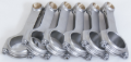 Picture of Eagle Chevy 250 CID 16 H-Beam Connecting Rods (Set of 6)