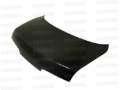 Picture of Seibon 92-00 Lexus SC Series OEM Carbon Fiber Trunk Lid