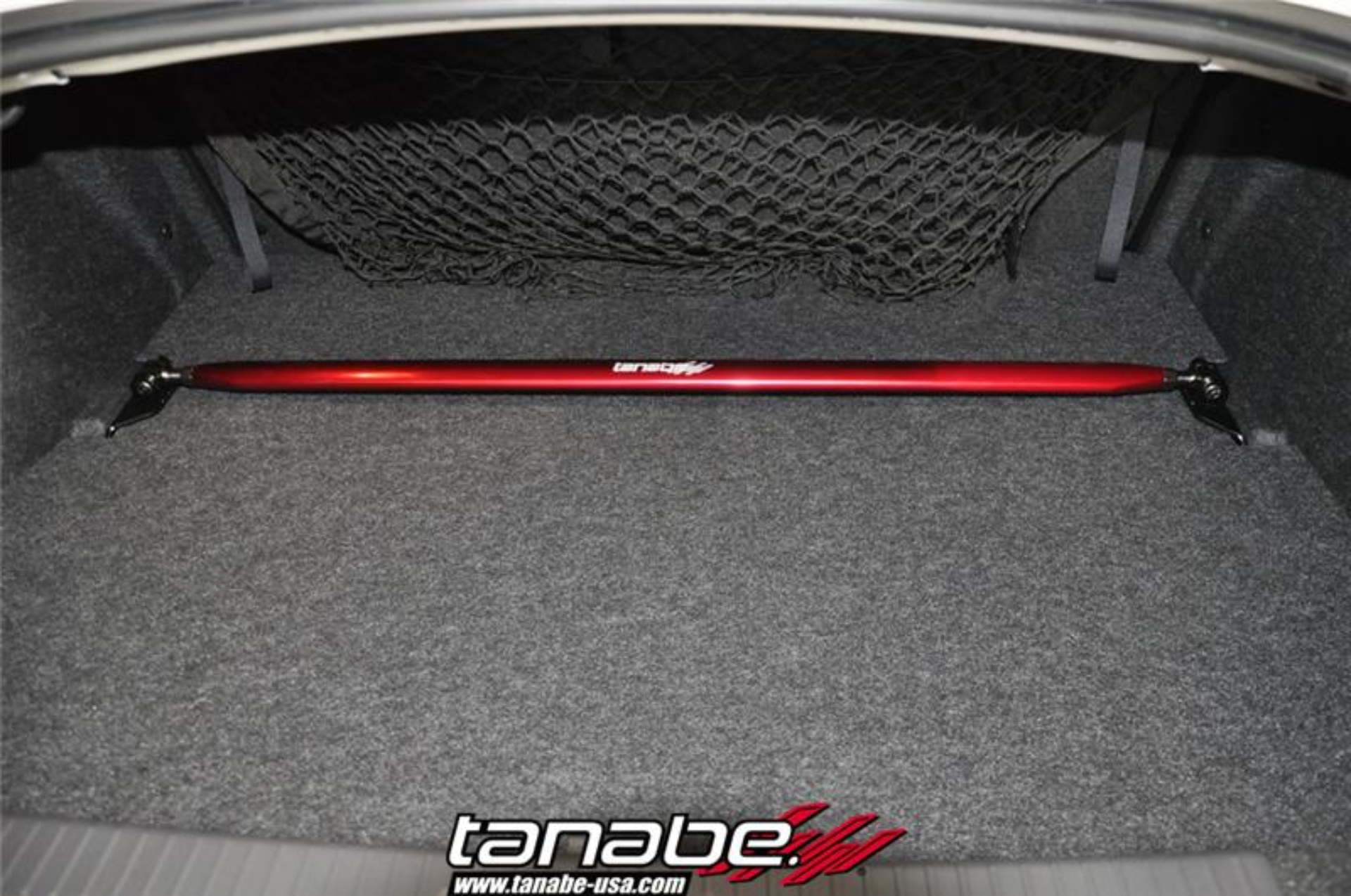 Picture of Tanabe TAN Strut Tower Bars-Rear Strut Bars - TTB166R