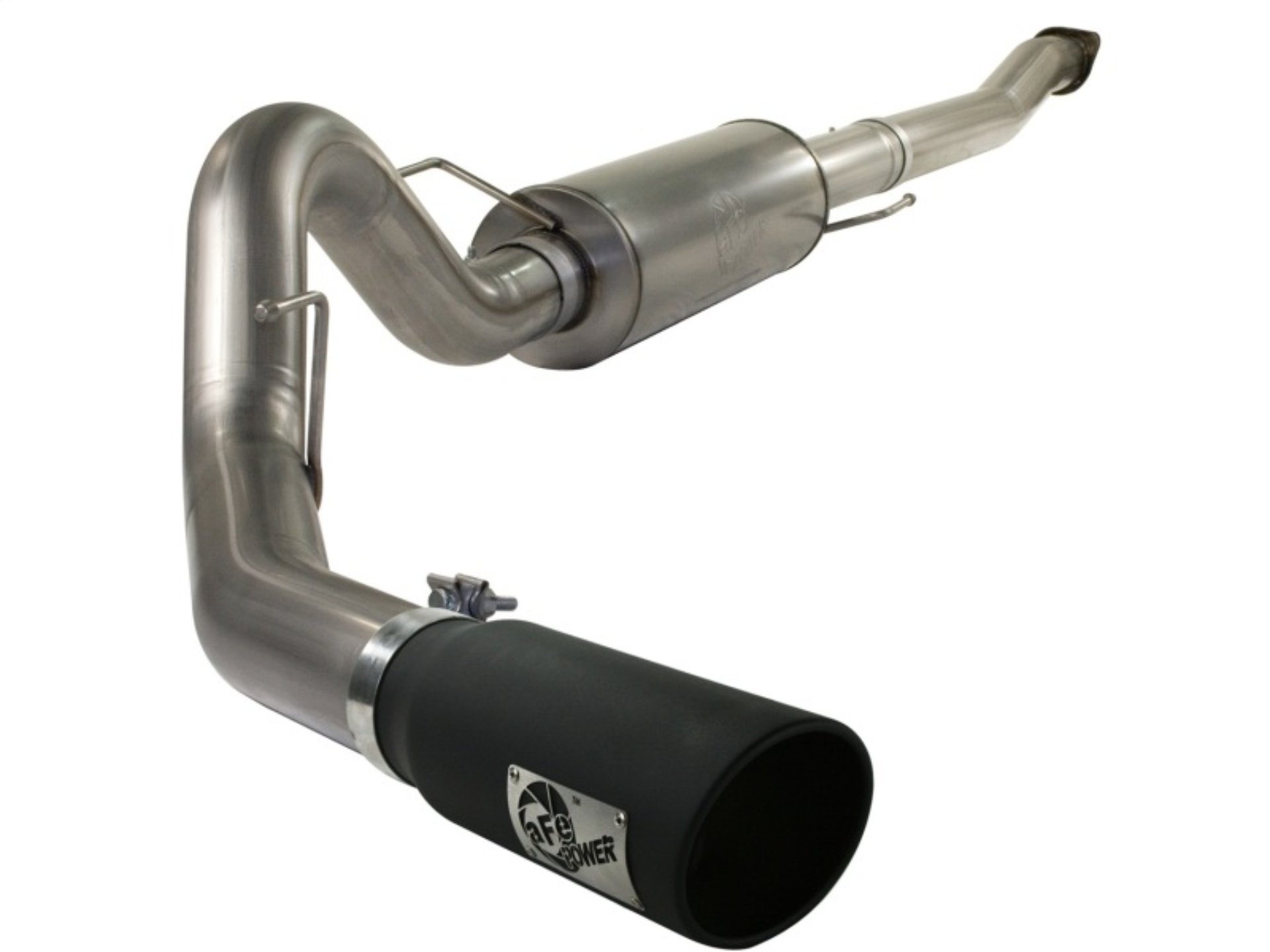 Picture of aFe Exhaust Cat Back - 49-43041-B