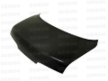 Picture of Seibon 92-00 Lexus SC Series OEM Carbon Fiber Trunk Lid