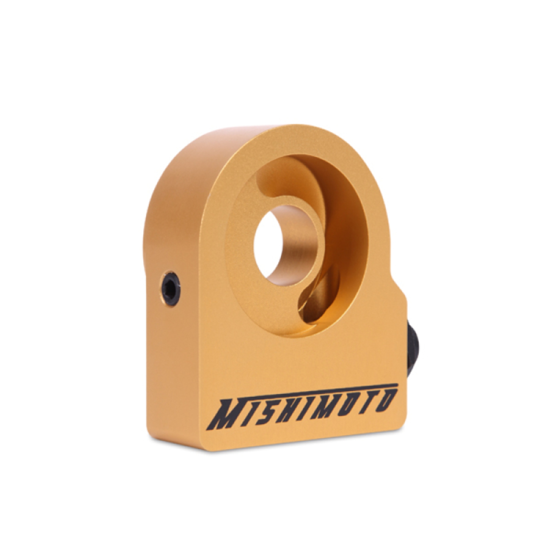Picture of Mishimoto MM Oil Sandwich Plates Oil Filter Blocks - MMOP-SPT